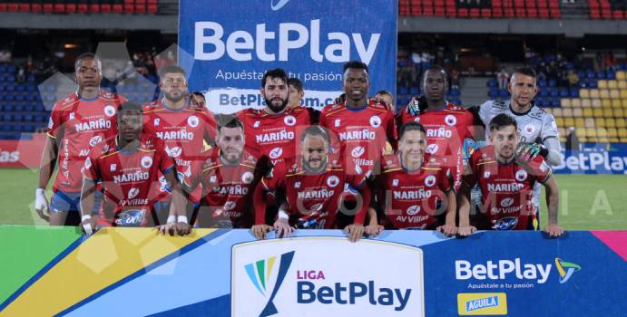 Deportivo Pasto podría perder ocho jugadores hasta 2026
 – En un click