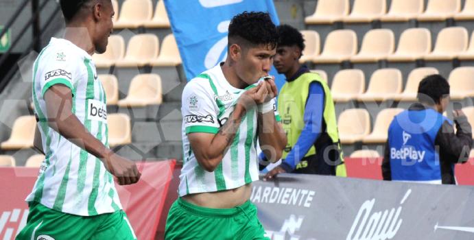 Dimayor reveló los audios del VAR del Pasto vs Atlético Nacional

 – En un click