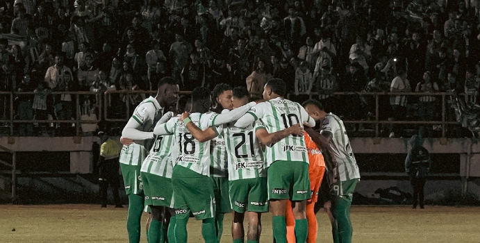 Dimayor sancionó a Atlético Nacional por culpa de su afición

 – En un click