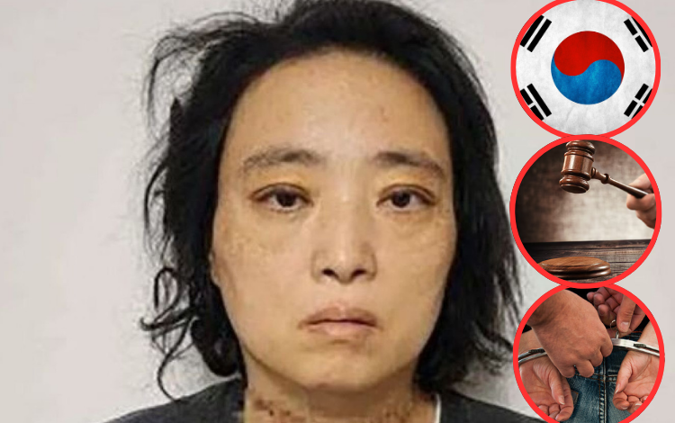 Maestra condenada a cadena perpetua por asesinar a una niña de 8 años en Corea del Sur –
– En un click