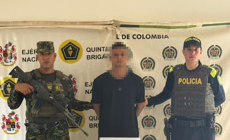 Dos detenciones y un sometimiento a la justicia debilitan la estructura criminal
– En un click