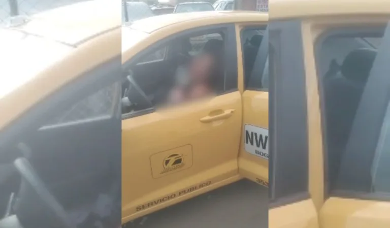 Asesinaron a taxista en estacionamiento del barrio Nuevo Corinto –
– En un click