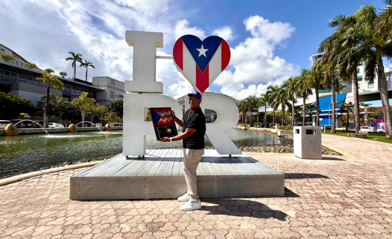 El emotivo e histórico homenaje realizado al cantante vallecaucano Willy García en el Día Nacional de la Salsa de Puerto Rico

 – En un click