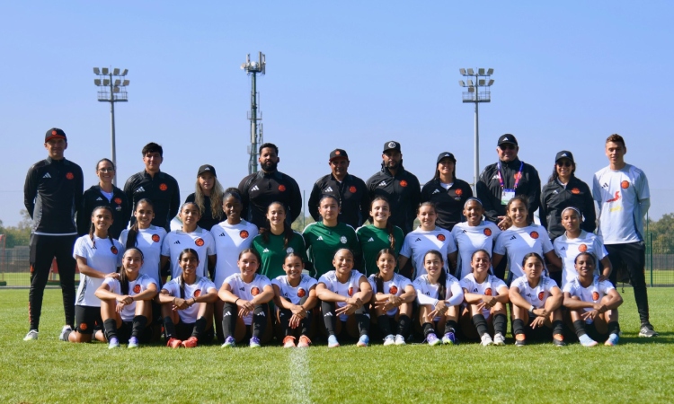 Colombia cae ante España en el Mundial Femenino Sub 17
– En un click