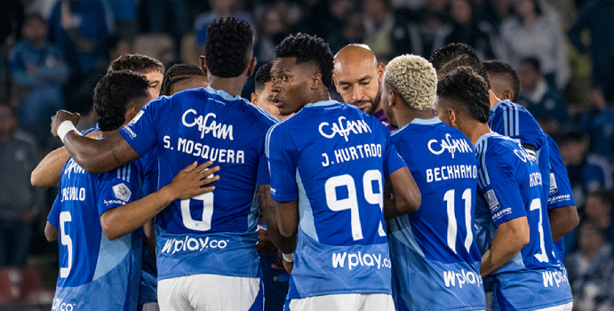 Estas posiciones reforzarán a Millonarios de cara a la temporada 2026
– En un click