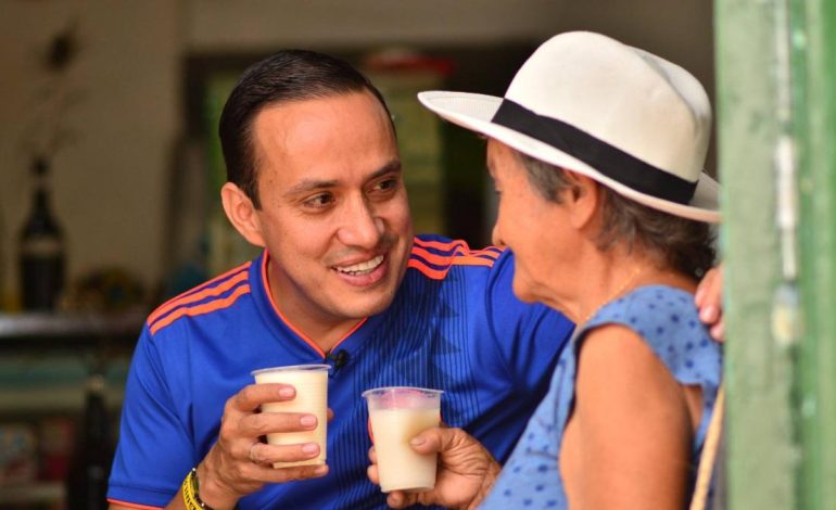 Exgobernador de Santander, Mauricio Aguilar, imputado por presuntas irregularidades en el proceso de la CDMB: los detalles del proceso
– En un click