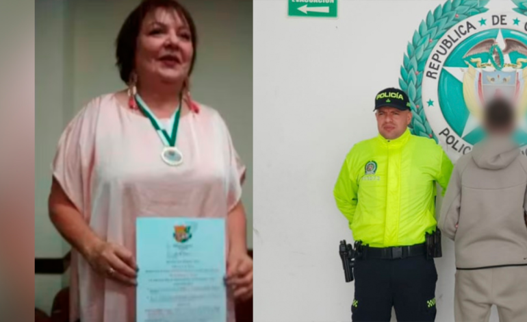 Familiar de periodista María Victoria Correa habría pagado 100 millones por el crimen
– En un click