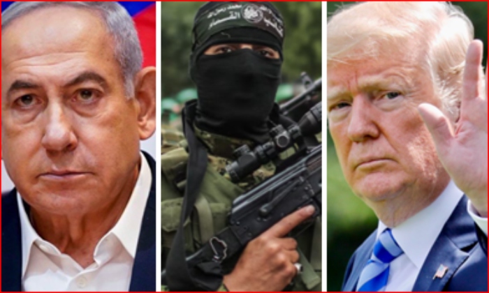 Hamas pidió un intercambio «inmediato» de rehenes por prisioneros

 – En un click