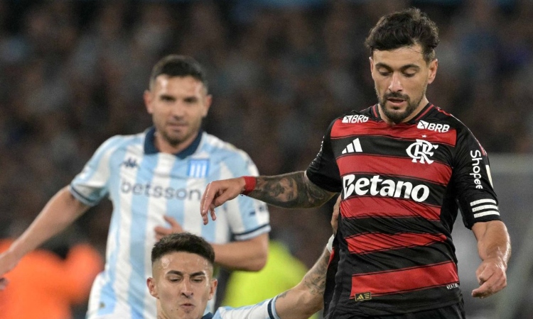 Flamengo empató ante Racing y es finalista de la Libertadores
 – En un click