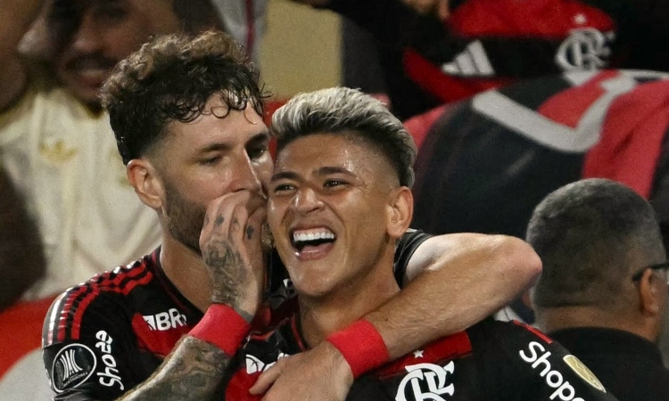 Flamengo venció a Racing en la Libertadores con brillante Carrascal
– En un click