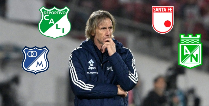 Ricardo Gareca, Idol of America, se negó a liderar este gran FPC

 – En un click