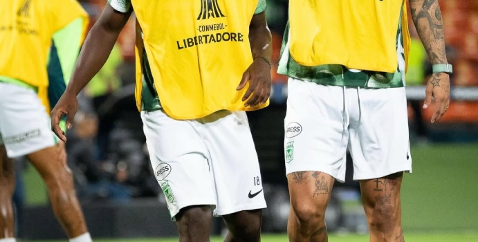 Mayores del FPC se entusiasman con crack no buscado en Nacional
 – En un click