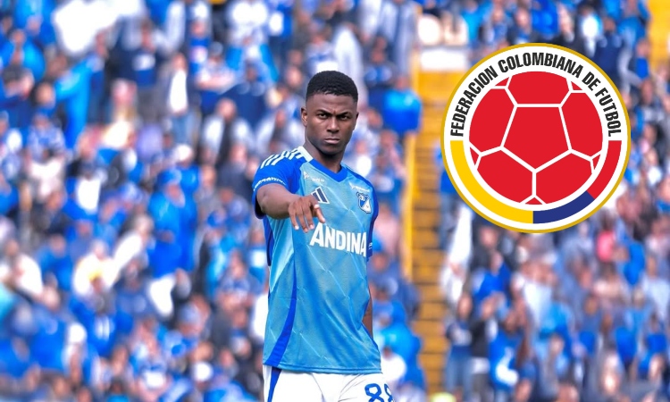 Ídolo Millonarios pidió Neiser Villarreal en la Selección Colombia
– En un click