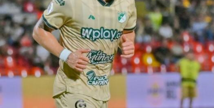 Javier Reina tendría ofertas del FPC y el fútbol de Brasil

 – En un click