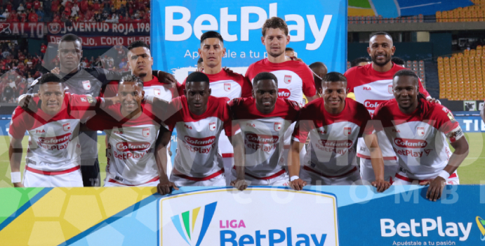 Jhon Meléndez se pierde el clásico entre Santa Fe y Millonarios
– En un click