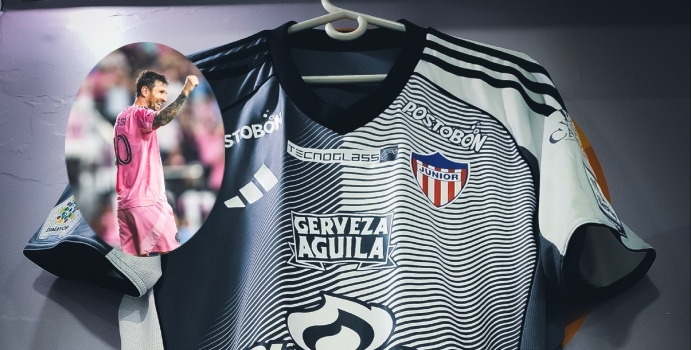 Iría a jugar con Messi.
 – En un click