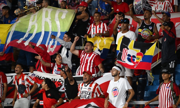 Estrategia viral de Junior para que sus fanáticos vayan al estadio

 – En un click