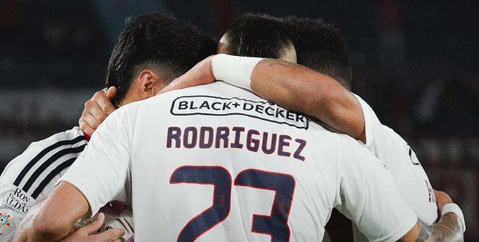 Junior tendrá 3 vueltas y 4 derrotas para enfrentar al América de Cali
– En un click