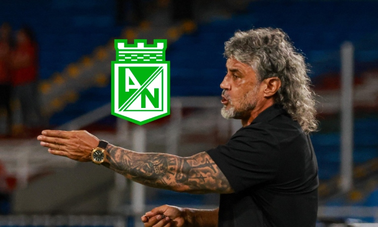 Las posibilidades reales de que Leonel Álvarez llegue a Nacional
– En un click