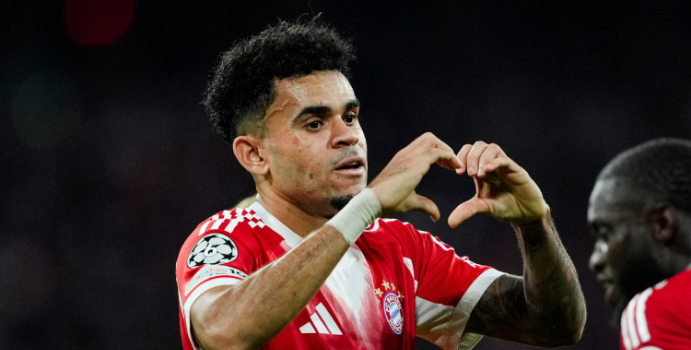 Luis Díaz protagonista en una jornada de Champions repleta de goles
– En un click