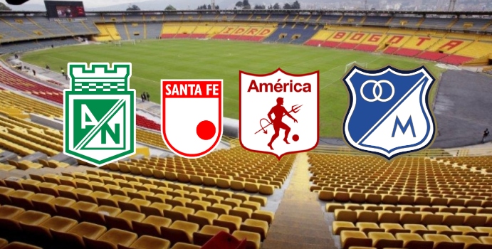 Están libres y ya negocian con Nacional, Millonarios y Santa Fe
– En un click