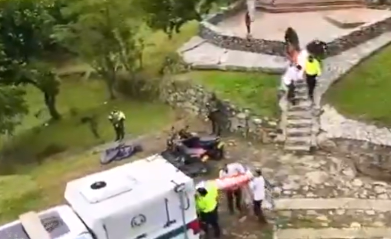 Matan a ‘Mano Tigre’, peligroso atacante del frente 36 disidente
 – En un click