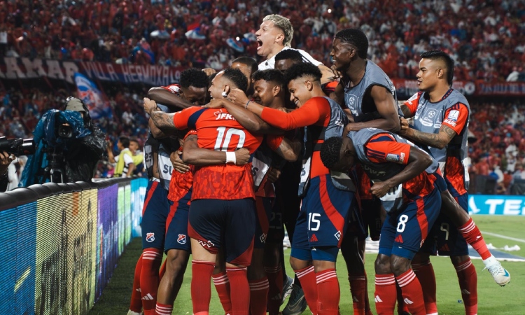 El partido clave que define las aspiraciones del Medellín en la Liga
– En un click
