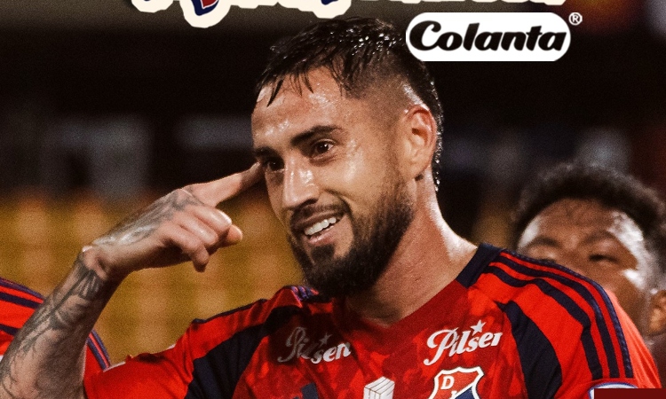 Medellín hizo un gran partido y venció a Bucaramanga en la Liga
 – En un click