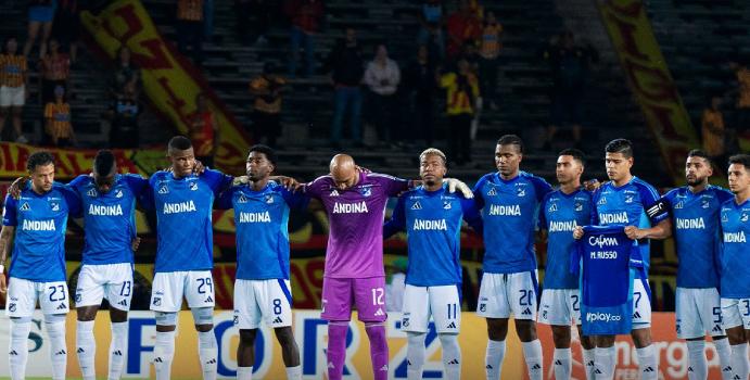 Millonarios pierde a Banguero y Mosquera ante Bucaramanga
– En un click