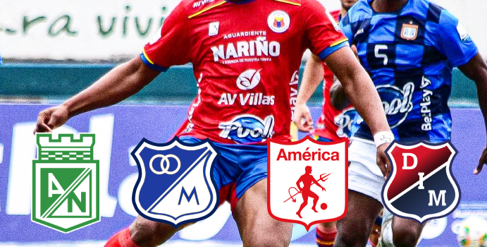Millonarios, Medellín, Nacional y América quieren a Yoshan Valois
– En un click