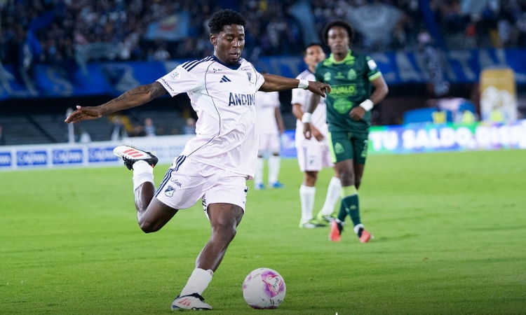Millonarios y Bucaramanga empataron en duelo igualado por la Liga
– En un click