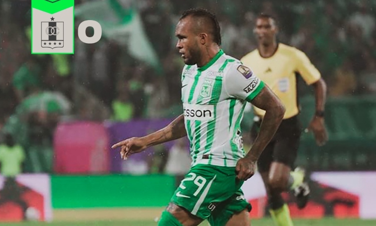 Nacional venció a Once Caldas y está en semifinales de Copa
– En un click