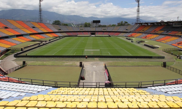 Nacional y Medellín tendrán algunos de los mejores estadios del mundo
– En un click