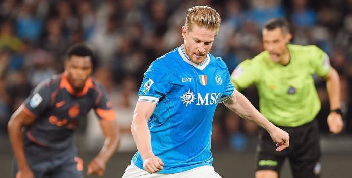 Kevin De Bruyne estará de baja lo que resta de 2025
 – En un click