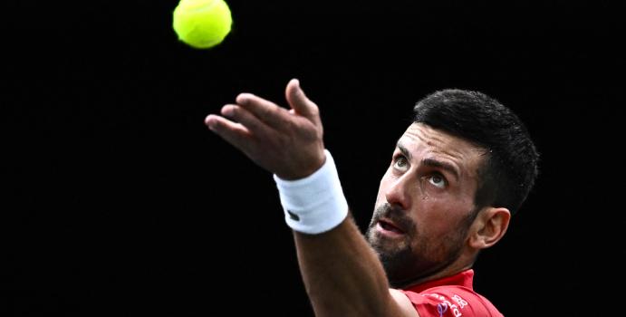 Novak Djokovic no jugará el Masters 1000 de París 2025
– En un click