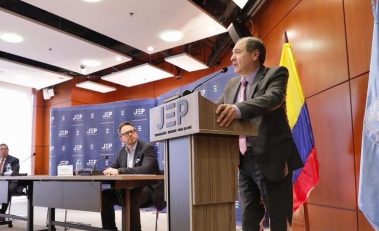 La ONU requiere que el estado colombiano fortalezca las medidas antes de la violencia política y las sanciones del JEP – 

 – En un click