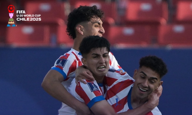 Chile y Paraguay en octavos de la Copa Mundial U20 a pesar de perder

 – En un click