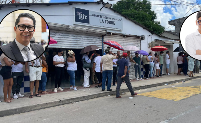 Pedro Flórez gana la consulta del Pacto Histórico con 185.000 votos en todo el país

 – En un click