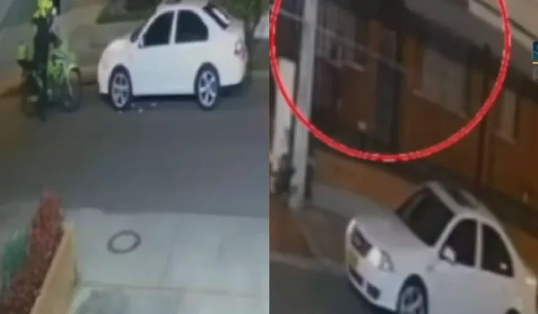 Mataron a pandilla que intentó ingresar a casa en Suba con la modalidad ‘escalera humana’ – 

 – En un click