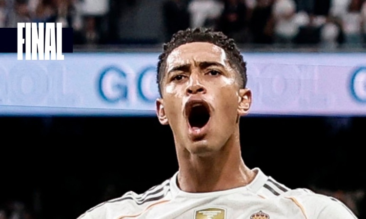 Real Madrid vence al Barcelona y es superlíder de LaLiga
 – En un click