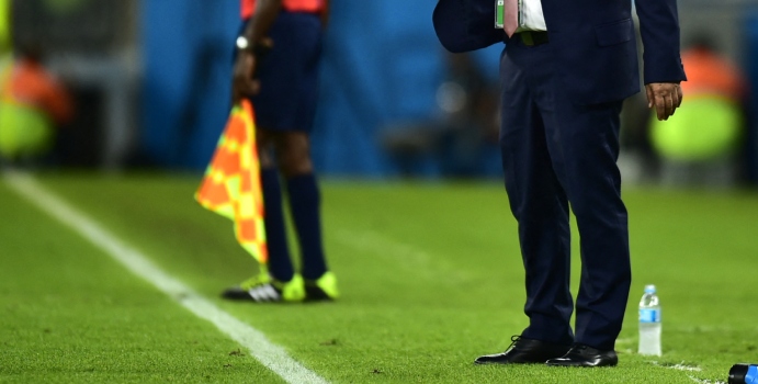 Campeón de la Libertadores sería el nuevo técnico de Nacional
– En un click