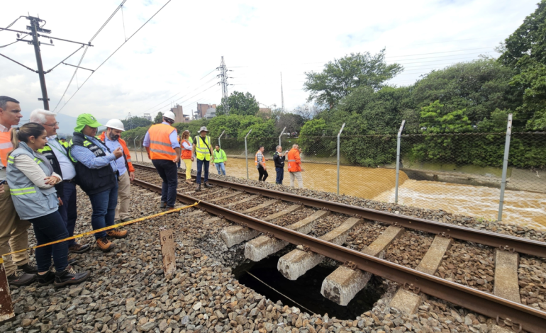 Reparar los daños al Metro tomaría aproximadamente una semana
– En un click