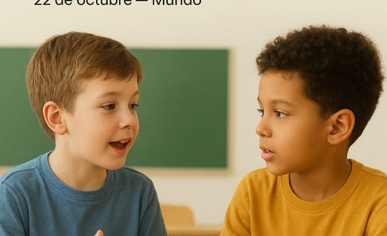 Romper el silencio y los prejuicios: los desafíos de las personas tartamudas –
– En un click