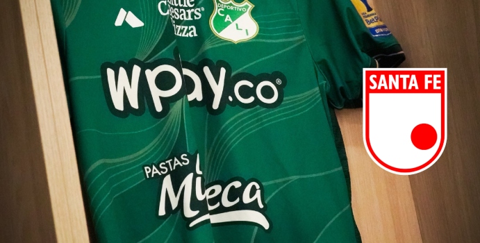 El duro golpe que le dio el Deportivo Cali a Santa Fe: oficial
– En un click