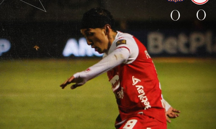 Santa Fe complicó su paso a los jonrones: Aún quedan desafíos difíciles
– En un click