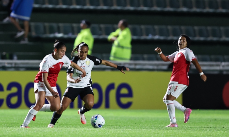 Santa Fe quedó eliminada de la Libertadores Femenina con polémica

 – En un click