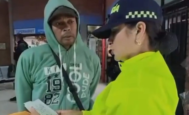 Se hizo pasar por mototaxista para acceder a sus víctimas
 – En un click