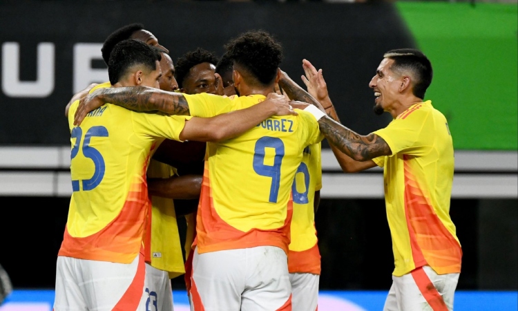 ¿Colombia cabeza de serie del Mundial? Ascendió en el ranking FIFA
– En un click