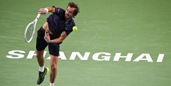 Medvedev se enfrenta a Rinderknech en semifinales
– En un click