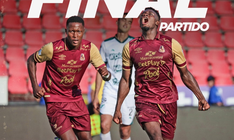 Tolima venció a Cali y está a un paso de los jonrones
 – En un click